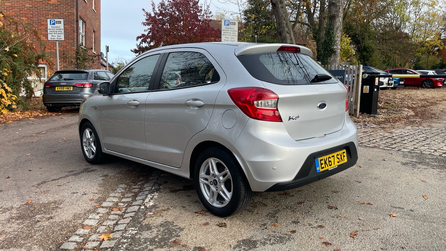 Used Ford Ka+ 2017 for sale - 76433839: Photo 5
