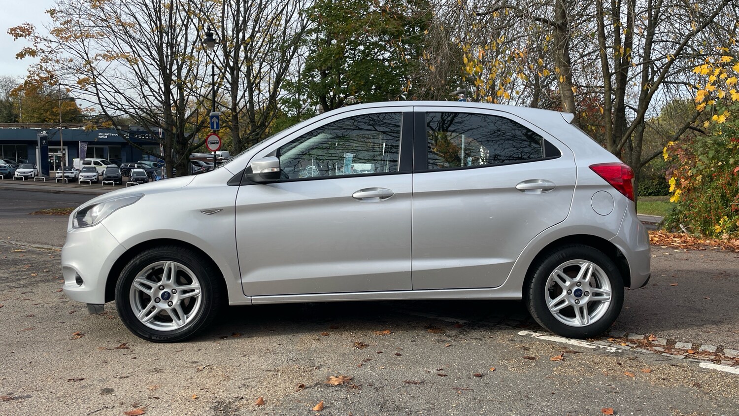 Used Ford Ka+ 2017 for sale - 76433839: Photo 6