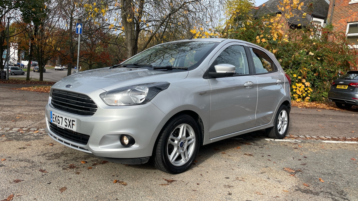 Used Ford Ka+ 2017 for sale - 76433839: Photo 7