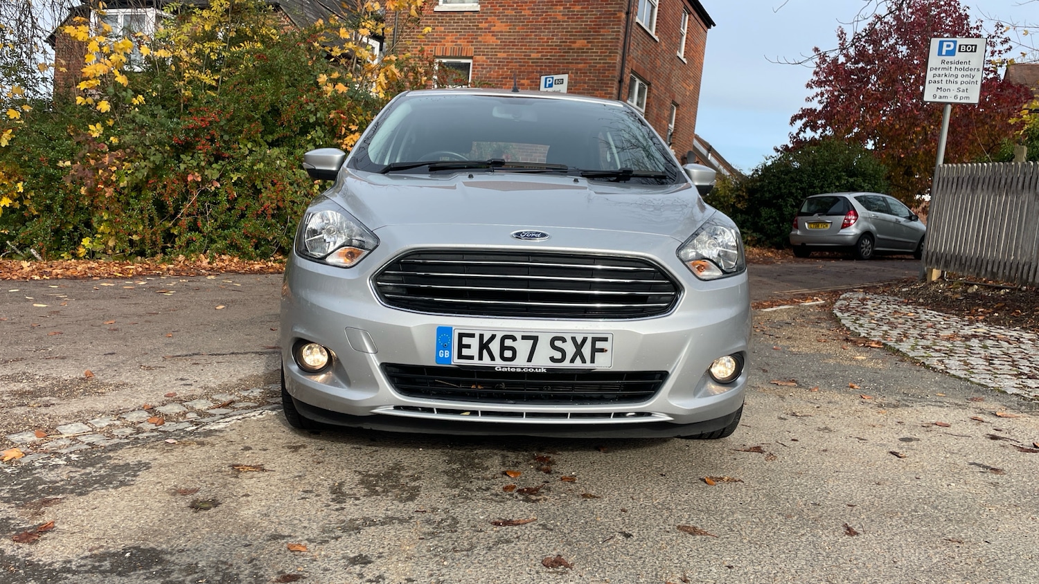 Used Ford Ka+ 2017 for sale - 76433839: Photo 8