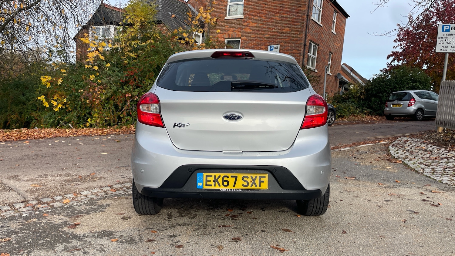 Used Ford Ka+ 2017 for sale - 76433839: Photo 9
