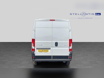 Used Citroen Relay 2026 for sale - 79170129: Photo