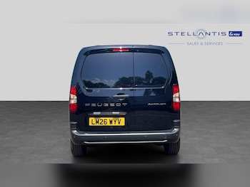 Used Peugeot Partner 2026 for sale - 79000389: Photo