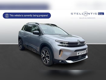 Used Citroen C5 Aircross 2023 for sale - 78529619: Photo