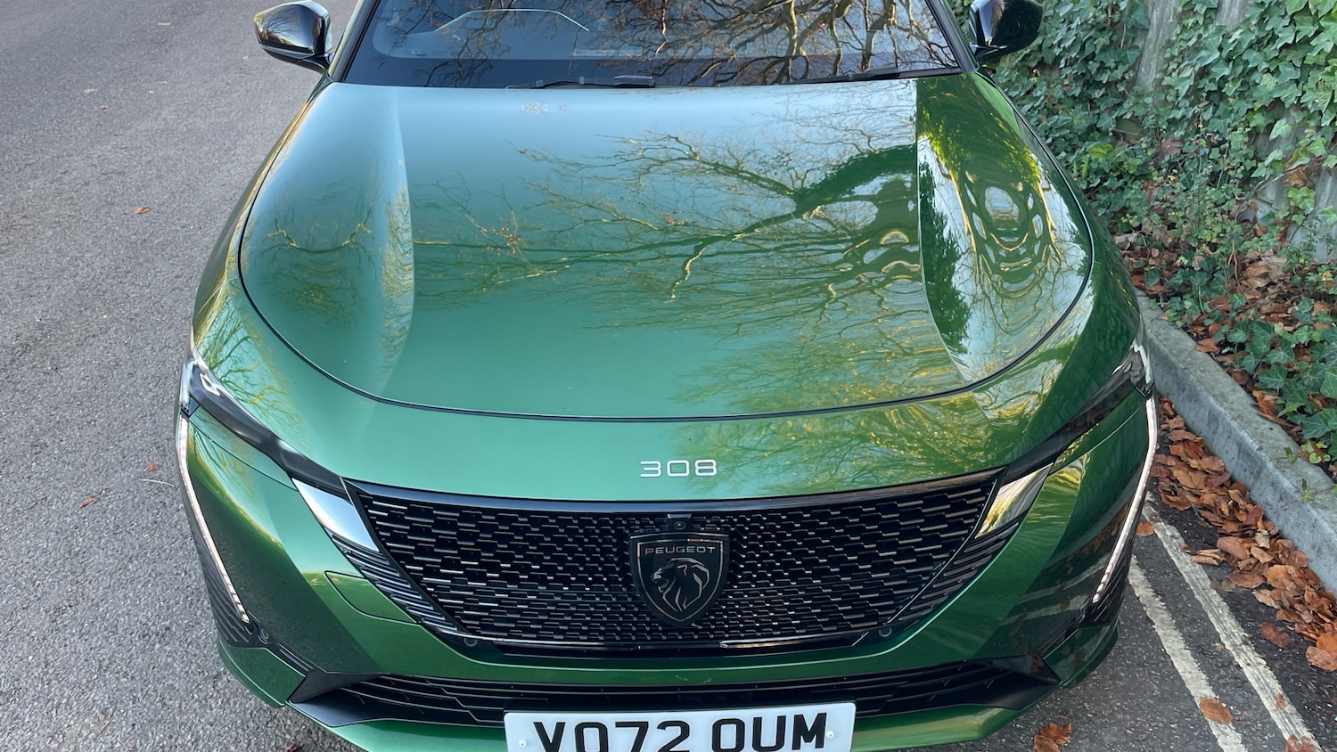 Used Peugeot 308 2022 for sale - 76621437: Photo 18