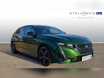 Used Peugeot 308 2022 for sale - 76621437: Photo