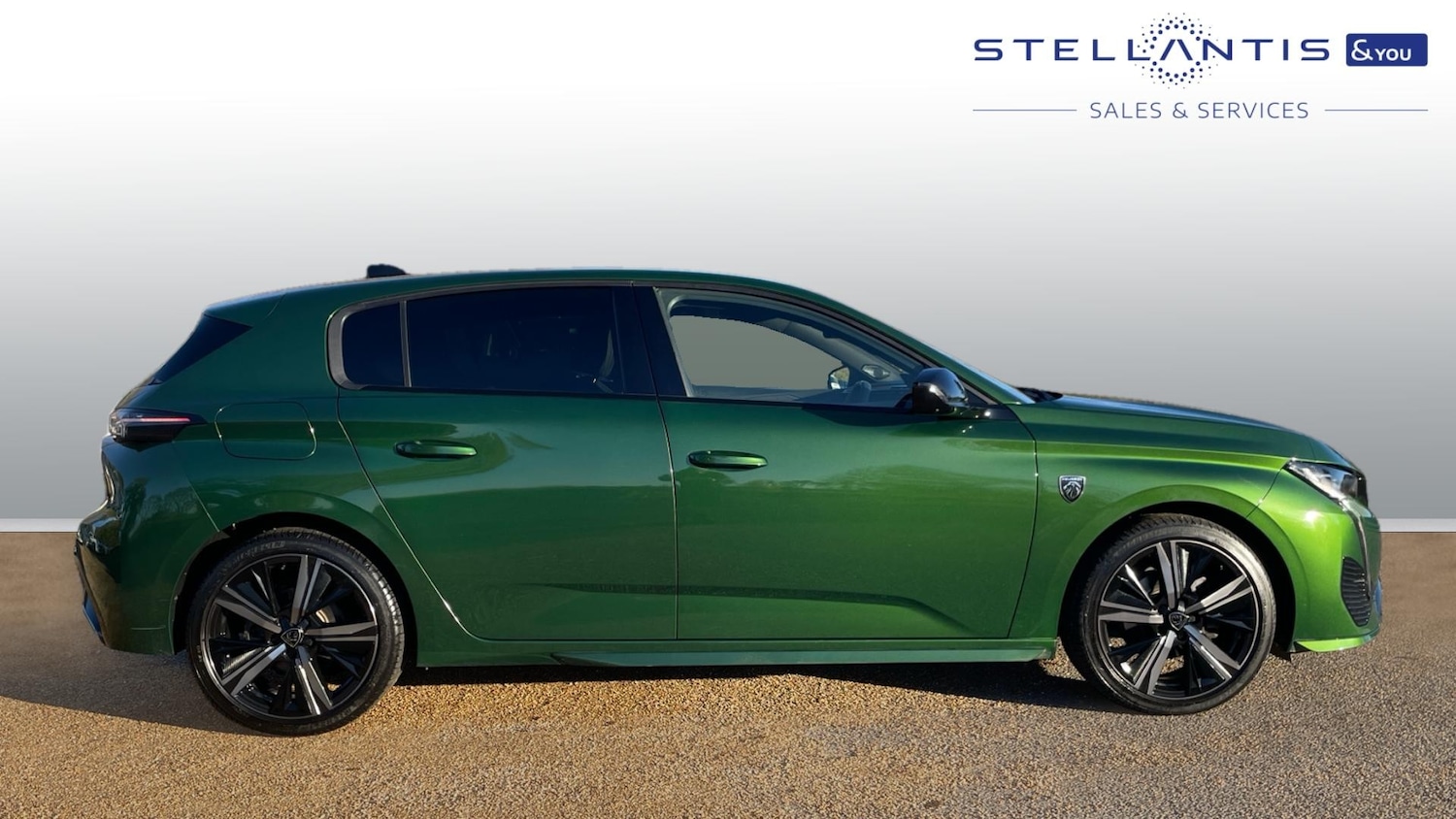 Used Peugeot 308 2022 for sale - 76621437: Photo 2