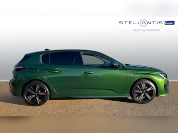 Used Peugeot 308 2022 for sale - 76621437: Photo