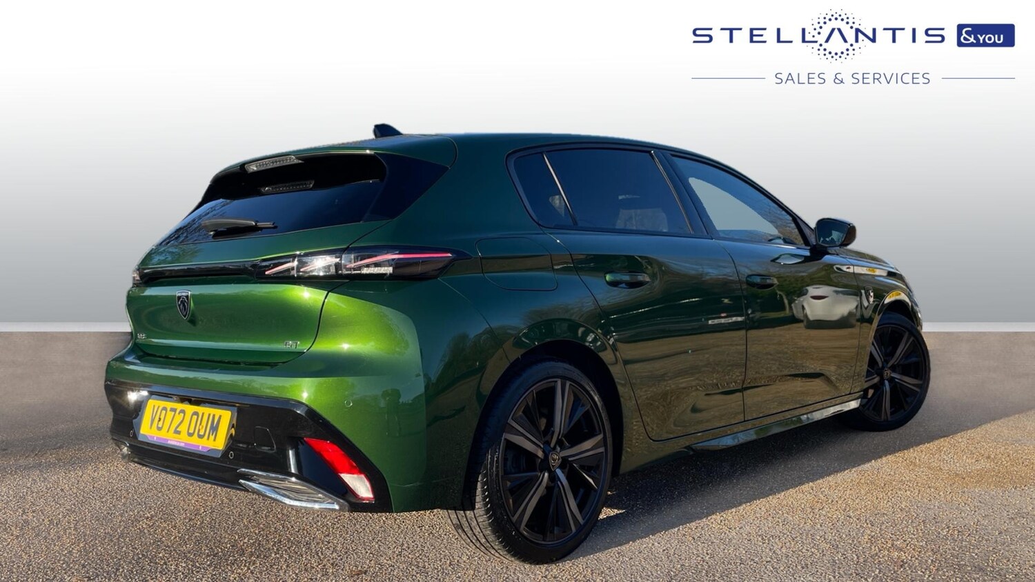 Used Peugeot 308 2022 for sale - 76621437: Photo 3