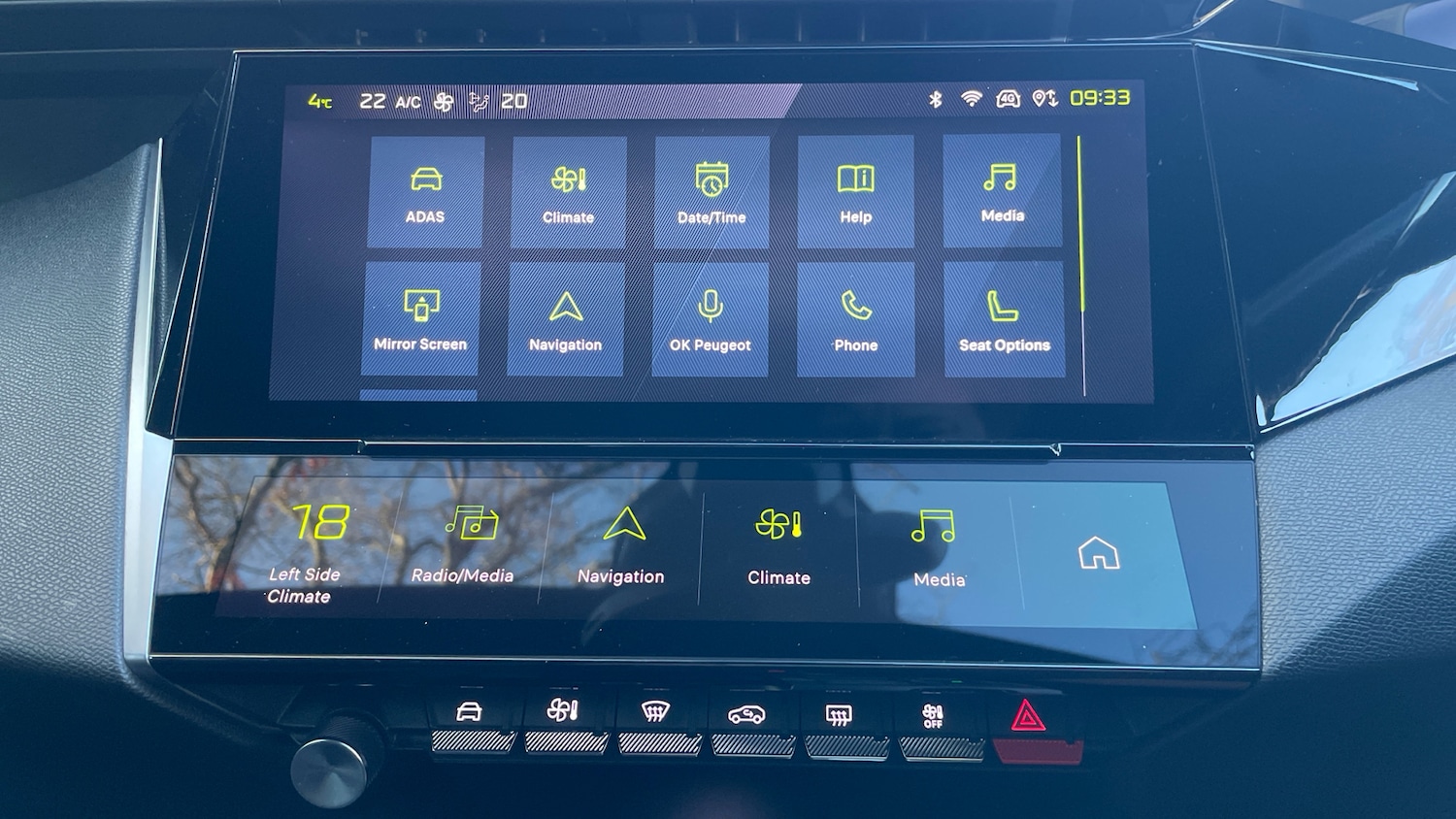 Used Peugeot 308 2022 for sale - 76621437: Photo 30