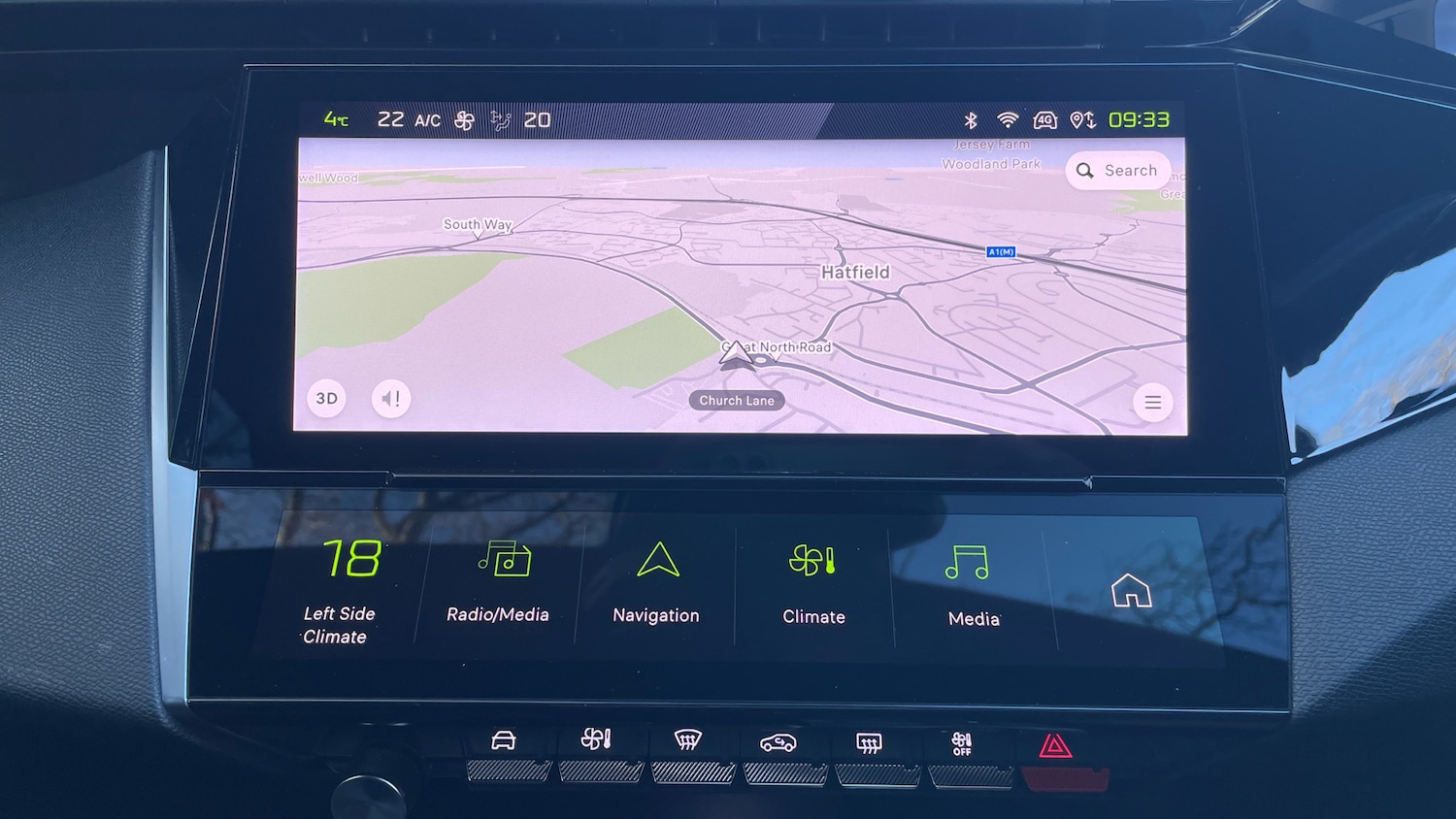 Used Peugeot 308 2022 for sale - 76621437: Photo 32