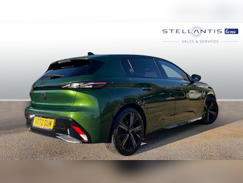 Used Peugeot 308 2022 for sale - 76621437: Photo