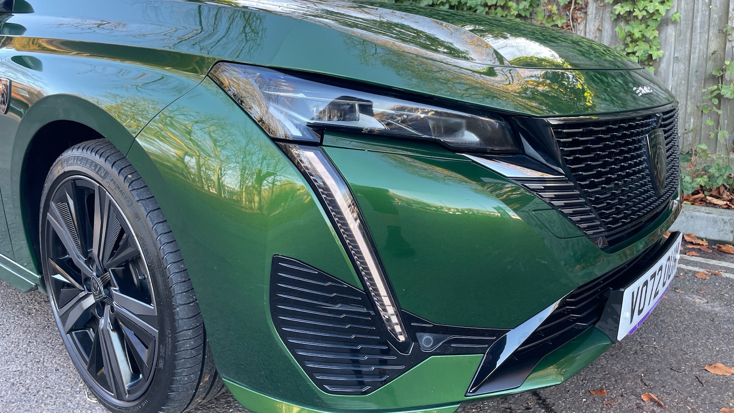 Used Peugeot 308 2022 for sale - 76621437: Photo 47