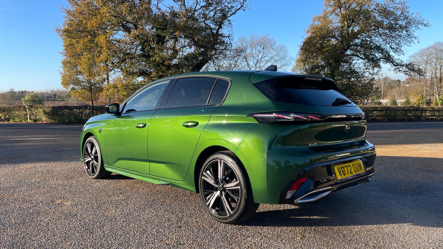 Used Peugeot 308 2022 for sale - 76621437: Photo 5