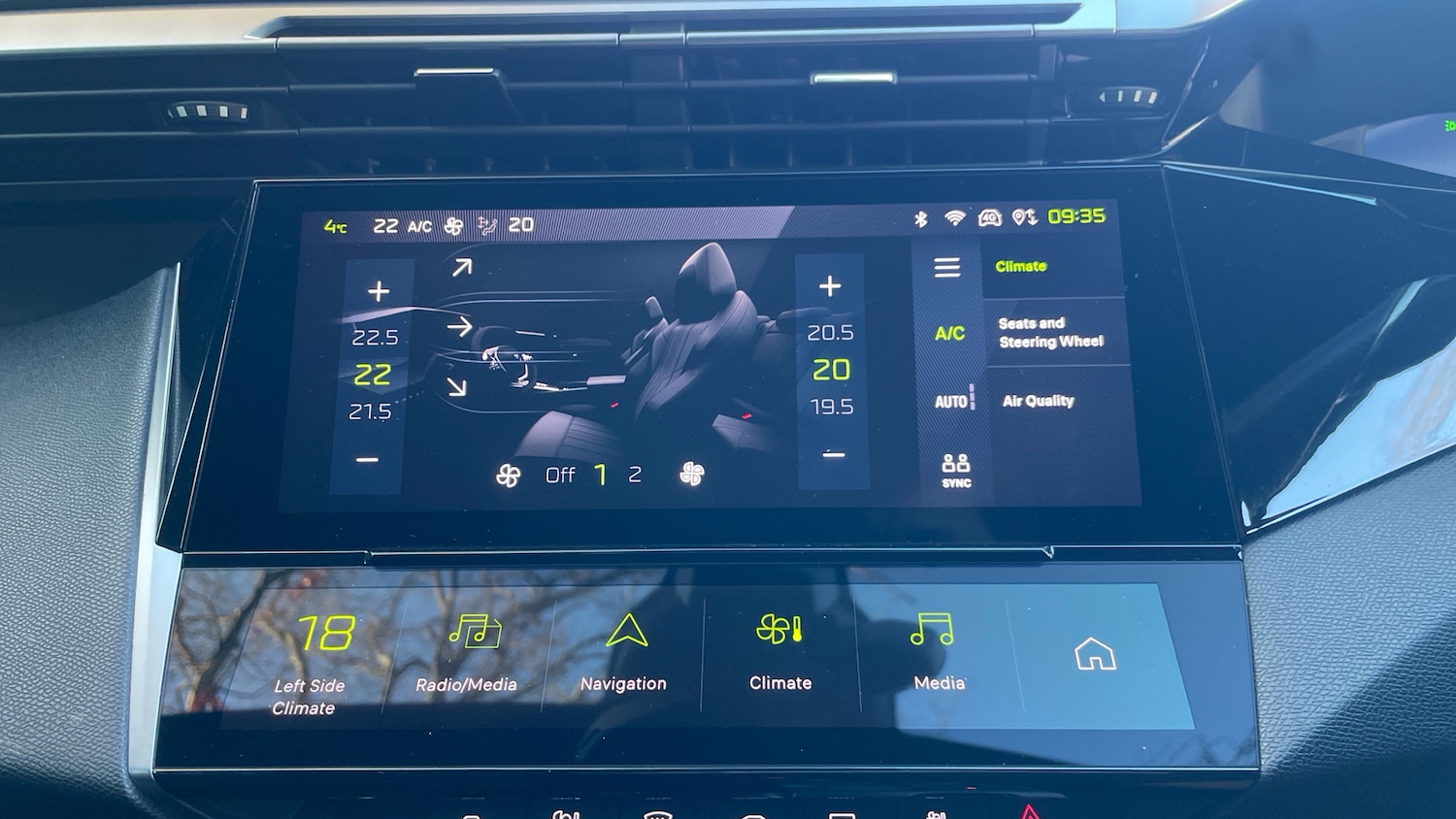 Used Peugeot 308 2022 for sale - 76621437: Photo 54