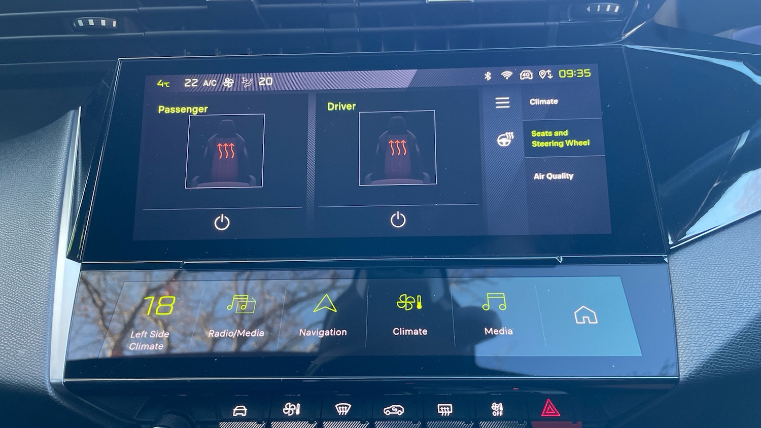 Used Peugeot 308 2022 for sale - 76621437: Photo 55