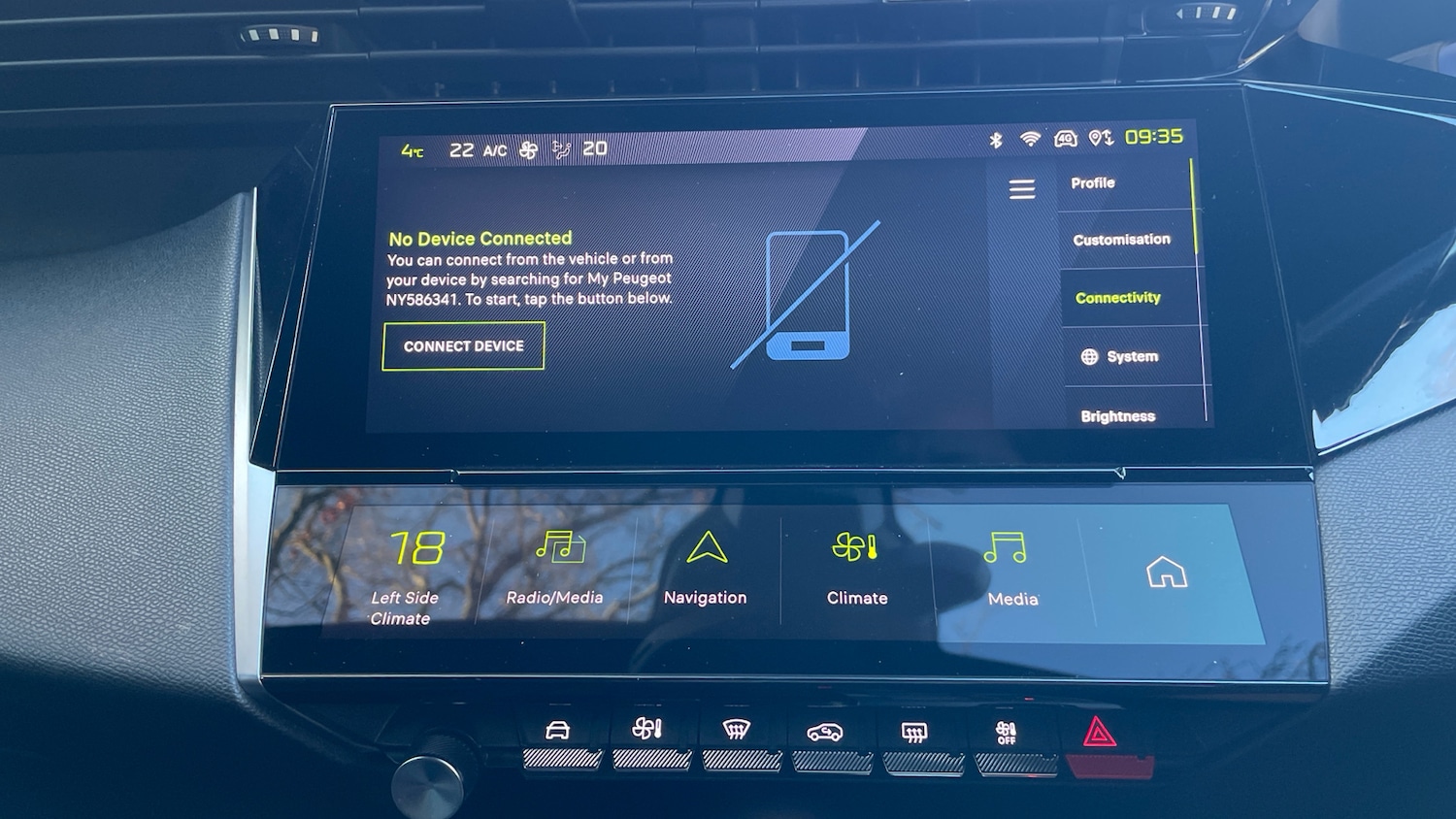 Used Peugeot 308 2022 for sale - 76621437: Photo 56