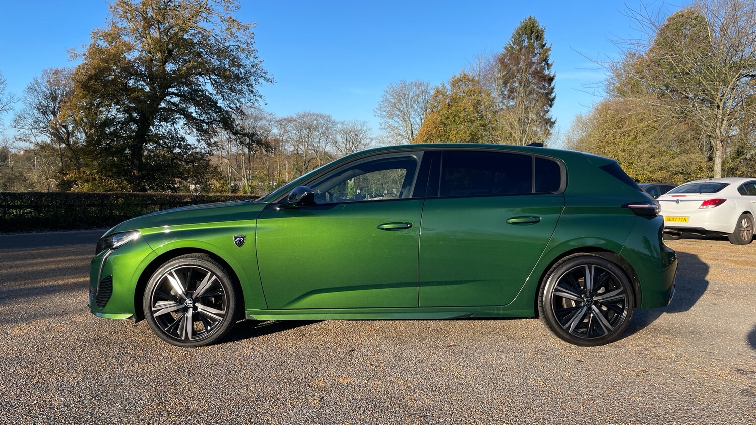 Used Peugeot 308 2022 for sale - 76621437: Photo 6