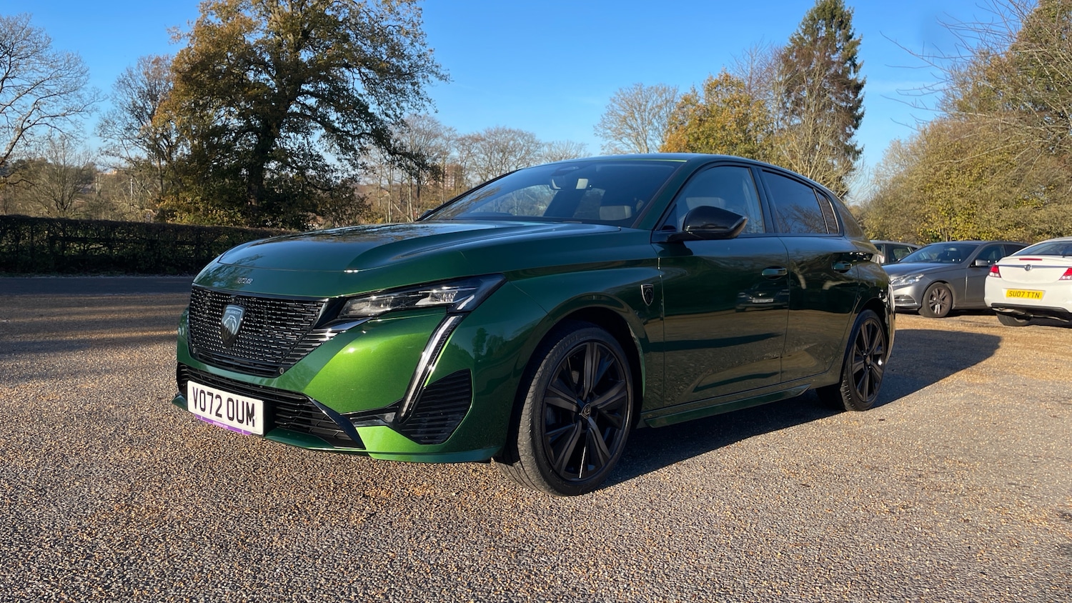 Used Peugeot 308 2022 for sale - 76621437: Photo 7