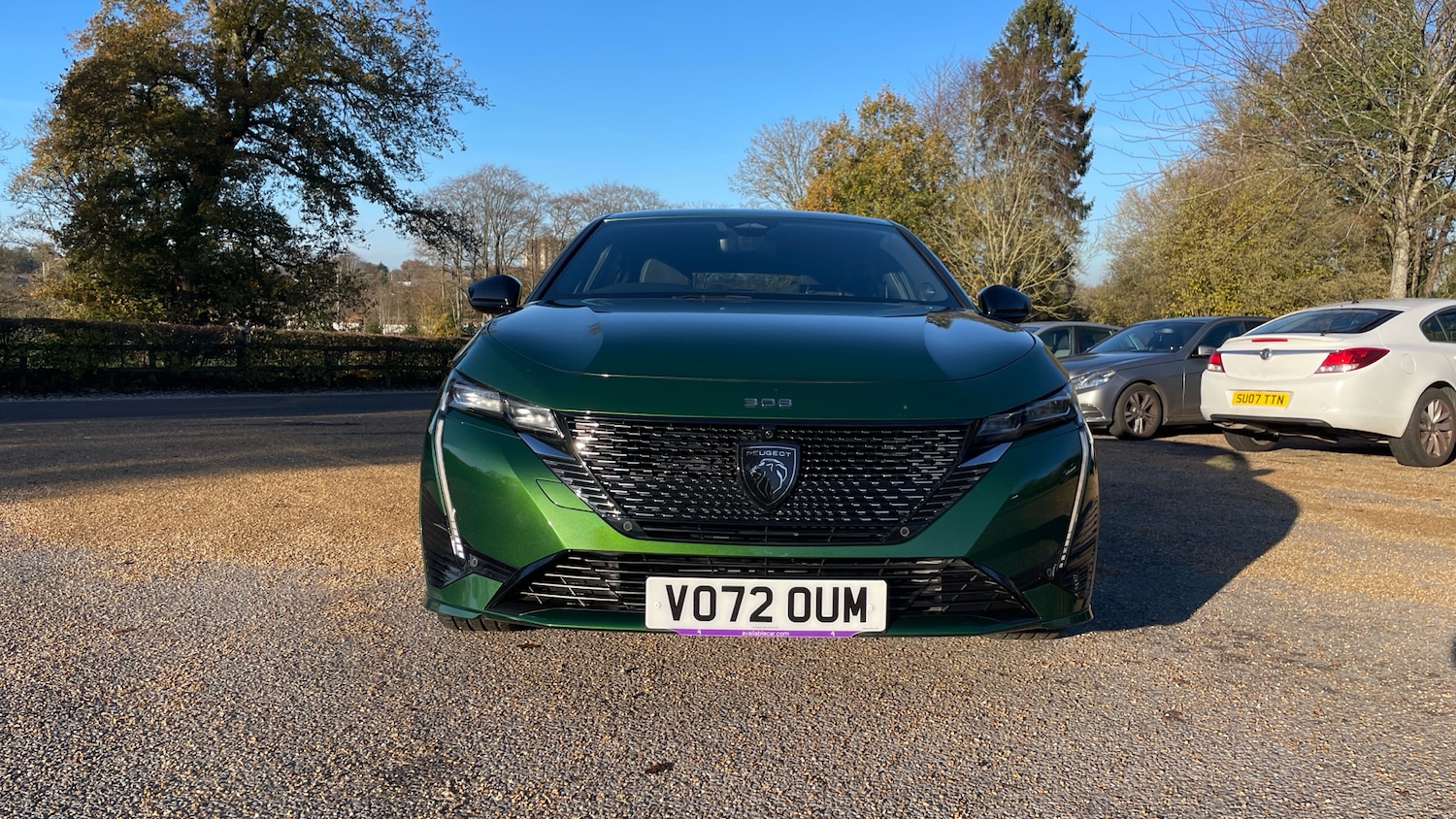 Used Peugeot 308 2022 for sale - 76621437: Photo 8