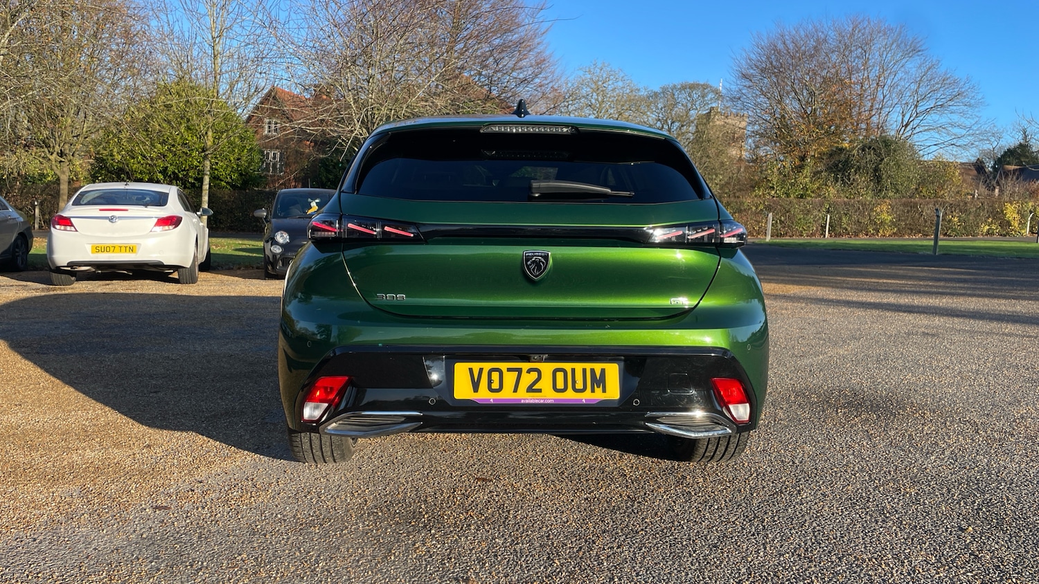 Used Peugeot 308 2022 for sale - 76621437: Photo 9