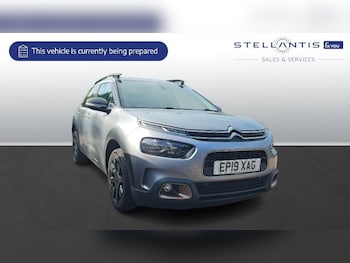 Used Citroen C4 Cactus 2019 for sale - 78948052: Photo