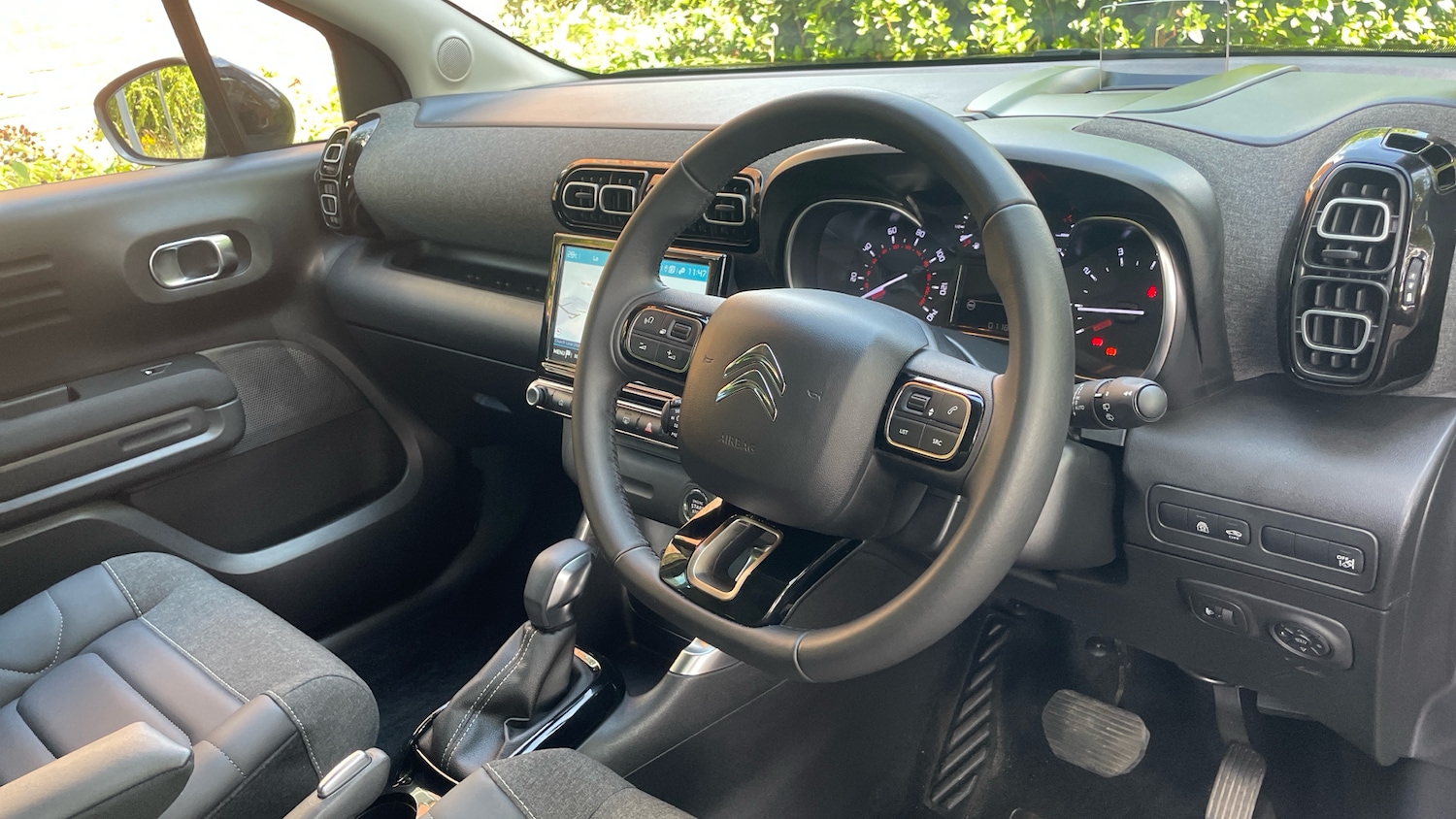Vehicle 11