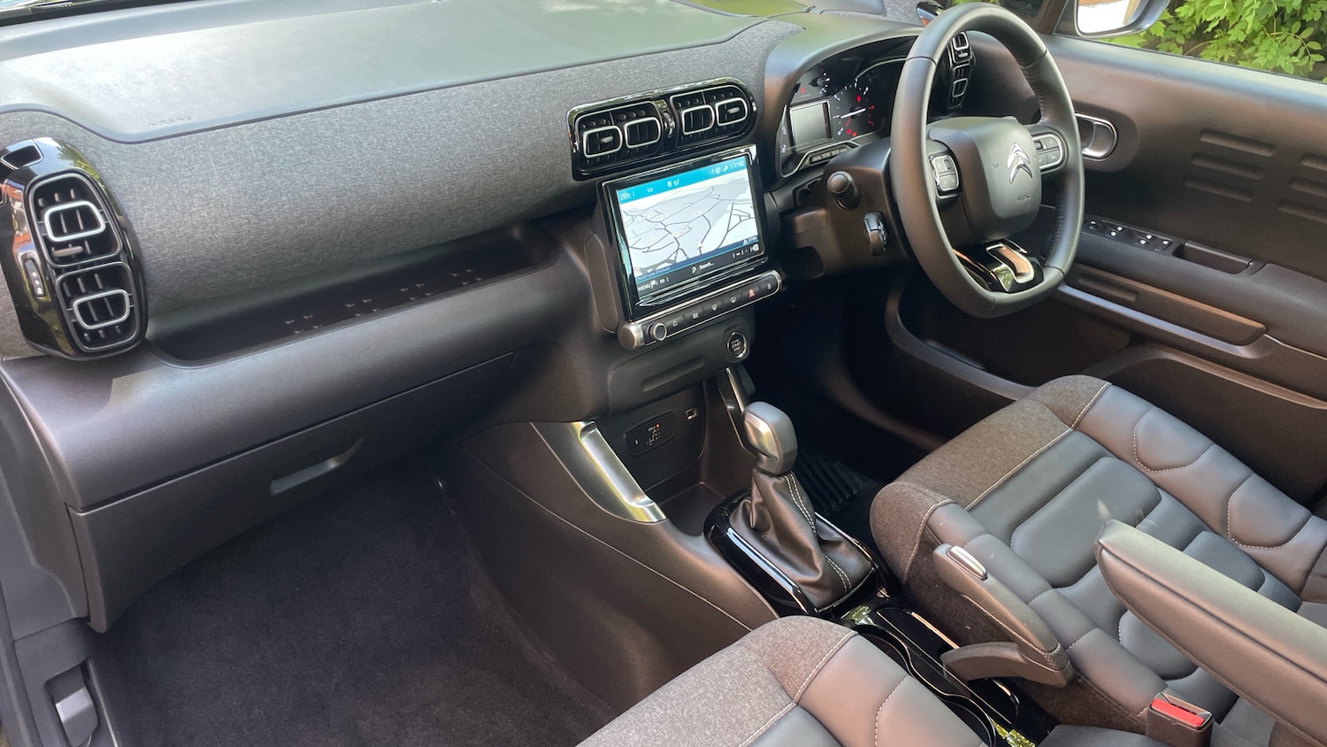 Vehicle 12