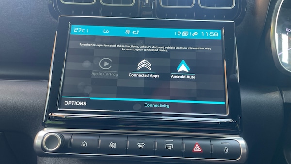 Used Citroen C3 Aircross 2024 for sale - 75298934: Photo 55
