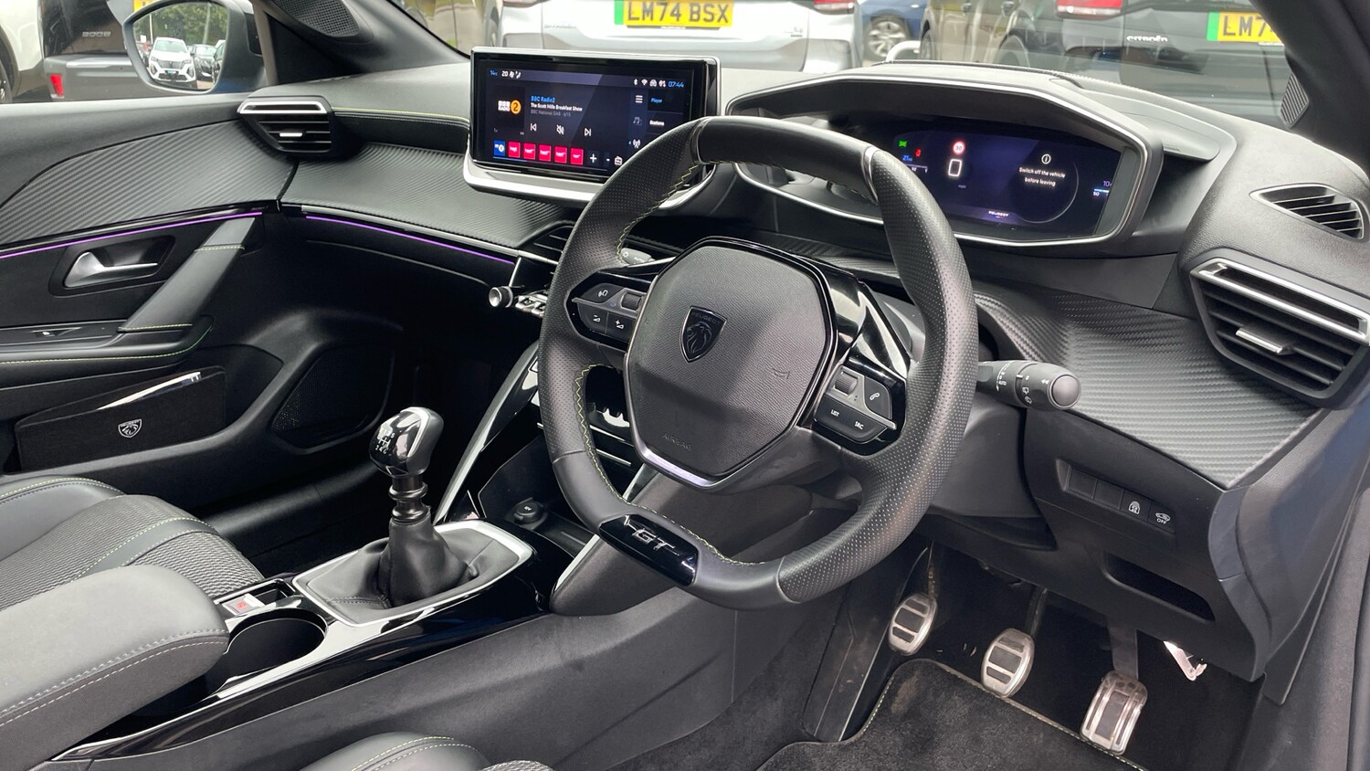 Used Peugeot 208 2024 for sale - 76061508: Photo 11