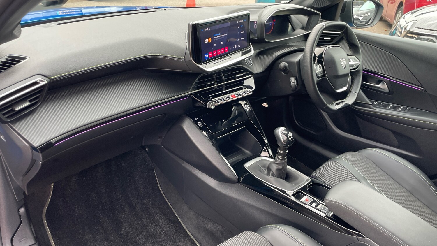 Used Peugeot 208 2024 for sale - 76061508: Photo 12