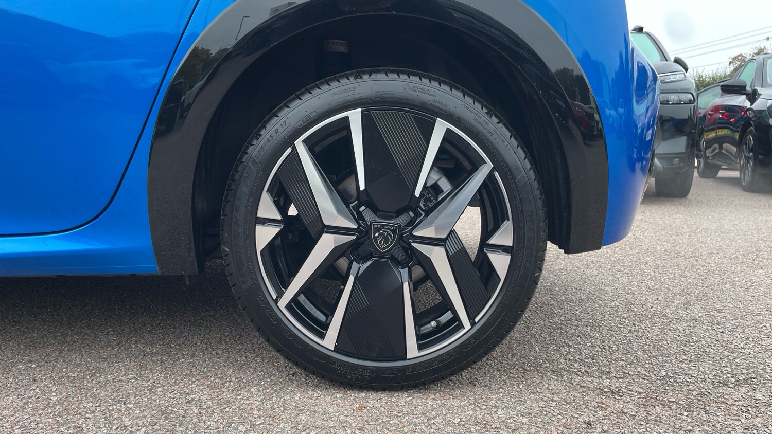 Used Peugeot 208 2024 for sale - 76061508: Photo 15