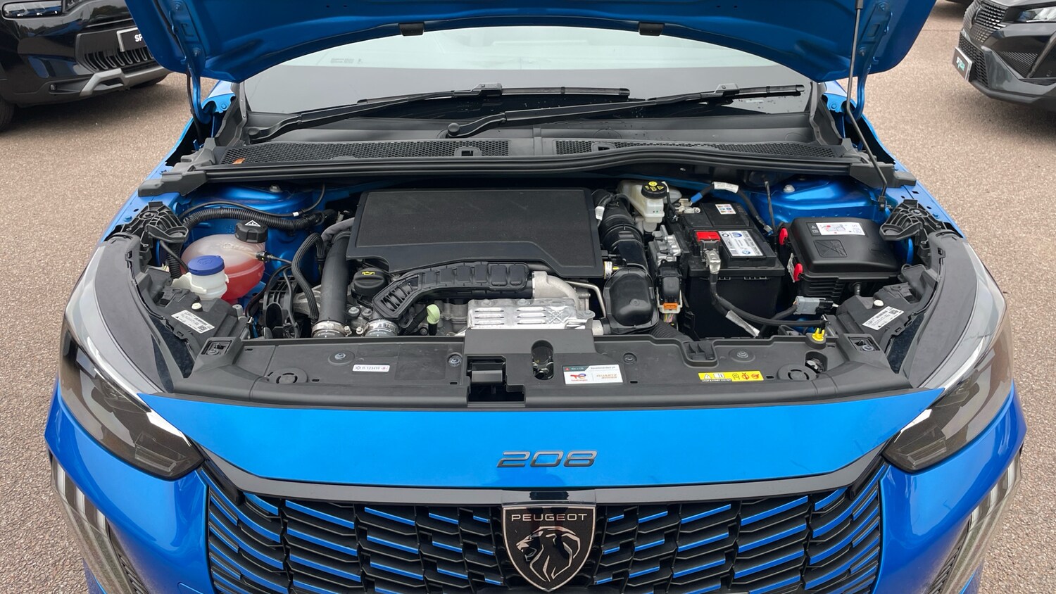 Used Peugeot 208 2024 for sale - 76061508: Photo 18