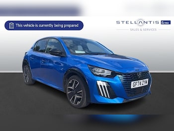 Peugeot - 208