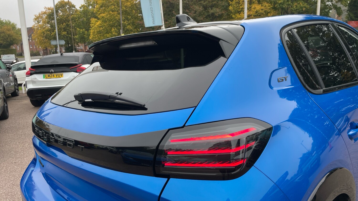 Used Peugeot 208 2024 for sale - 76061508: Photo 45