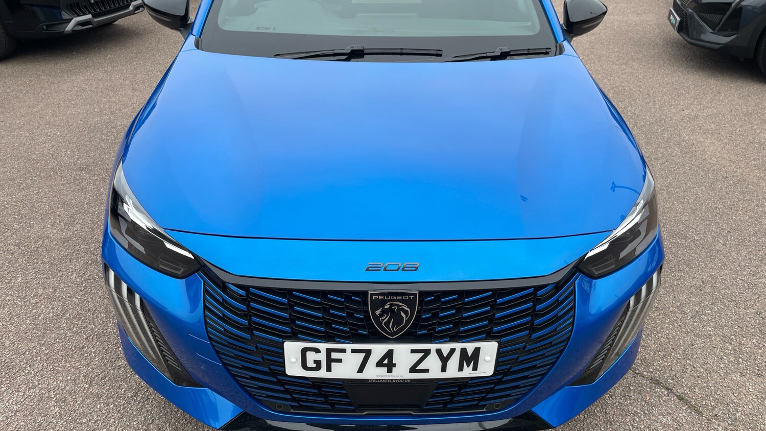 Used Peugeot 208 2024 for sale - 76061508: Photo 46