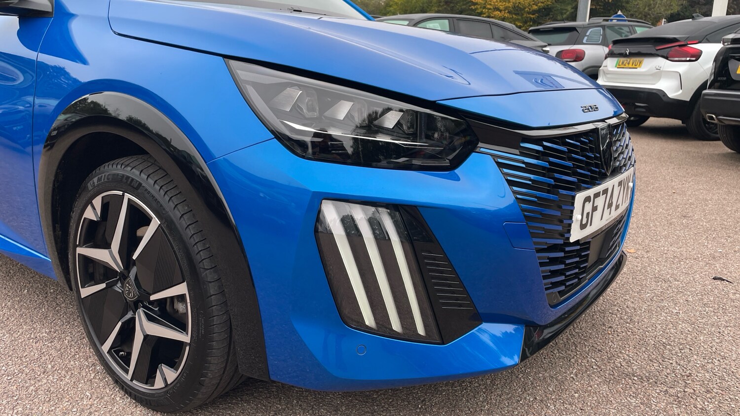 Used Peugeot 208 2024 for sale - 76061508: Photo 47