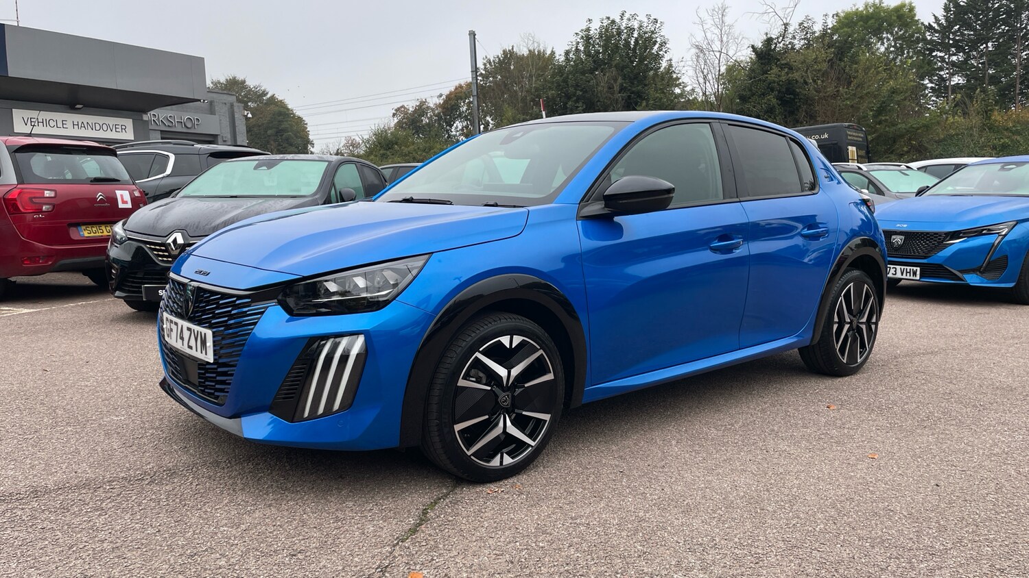 Used Peugeot 208 2024 for sale - 76061508: Photo 7