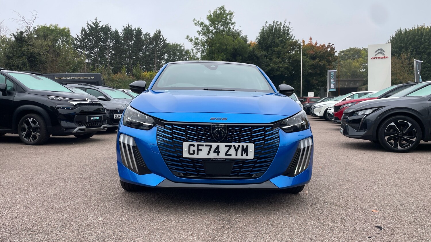 Used Peugeot 208 2024 for sale - 76061508: Photo 8