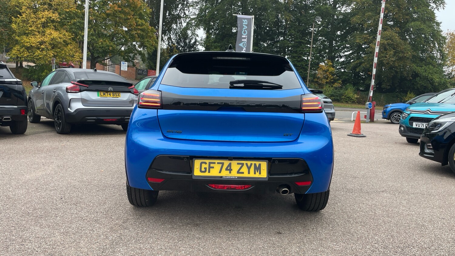 Used Peugeot 208 2024 for sale - 76061508: Photo 9