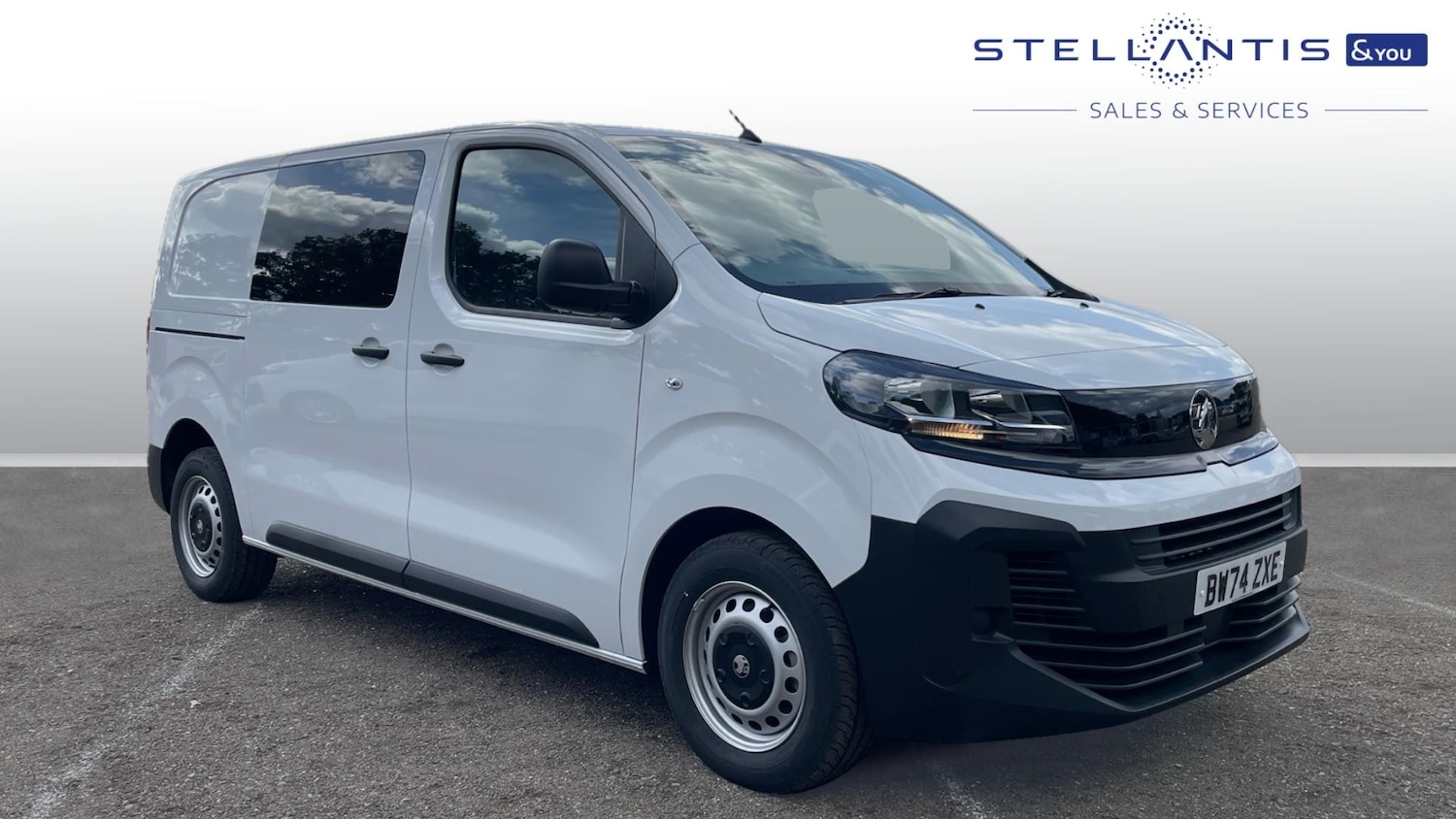 Used Vauxhall Vivaro 2025 for sale - 75979382: Photo 1