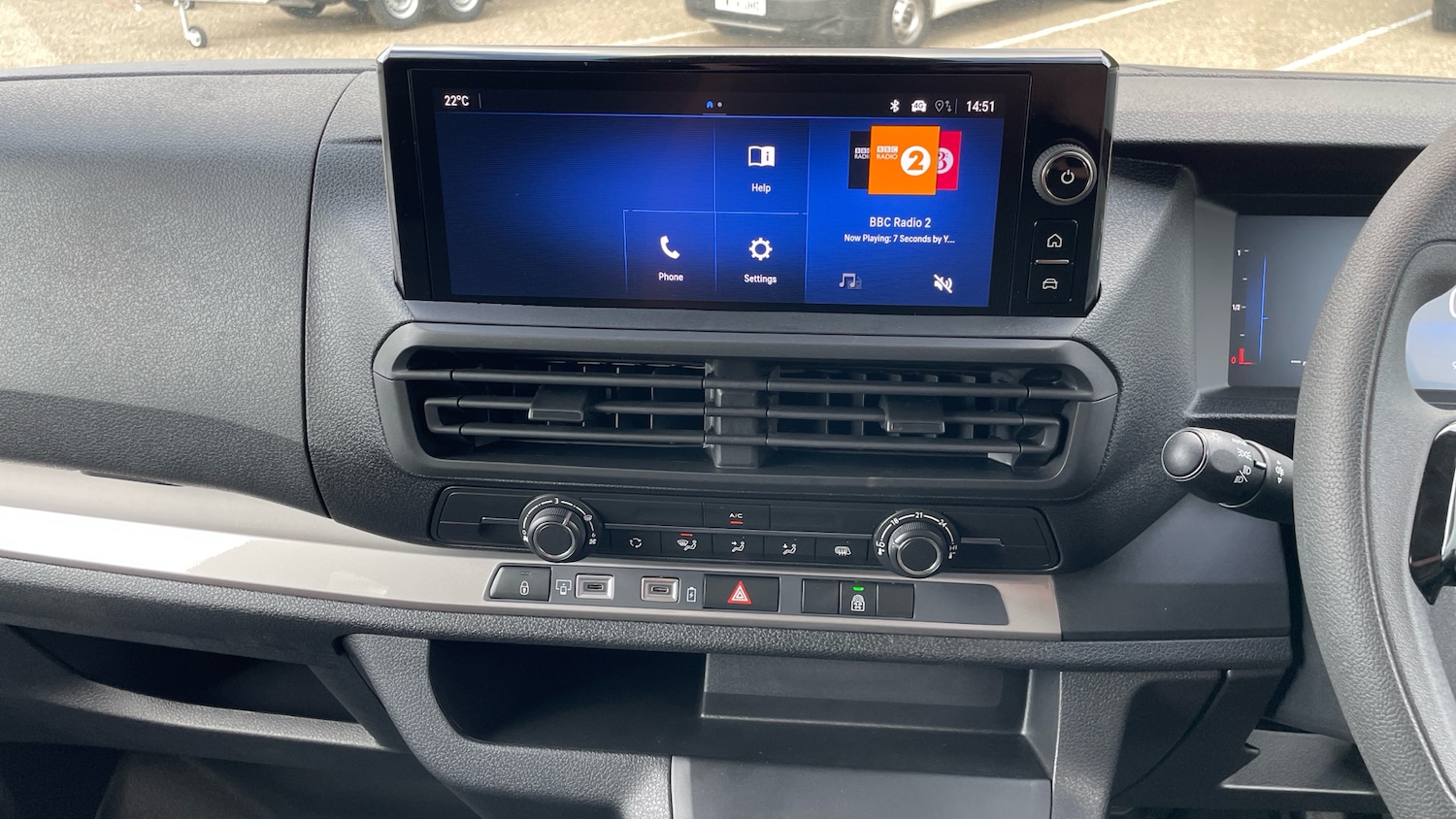 Used Vauxhall Vivaro 2025 for sale - 75979382: Photo 10