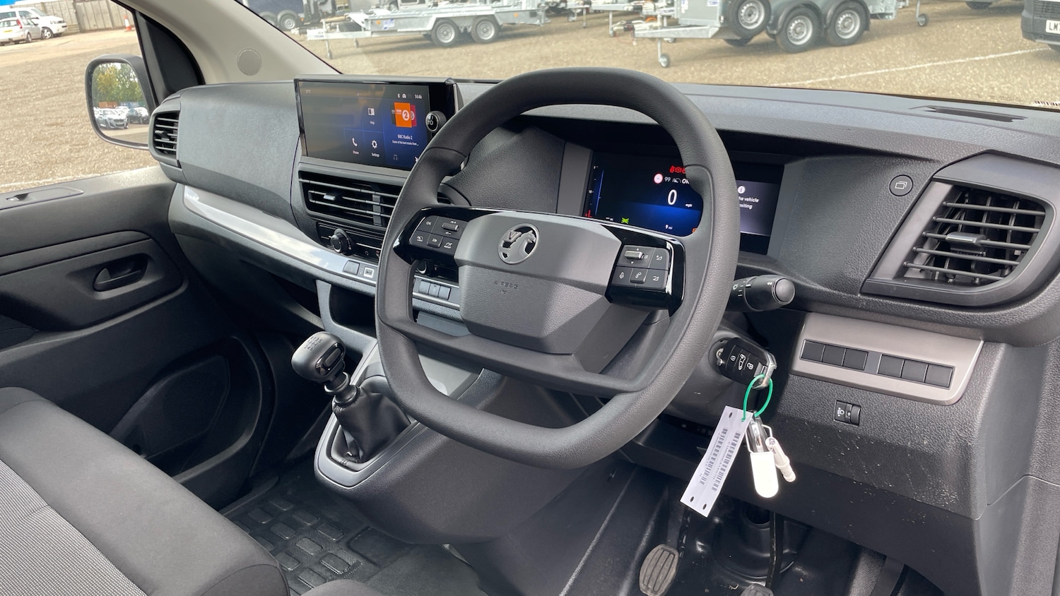 Used Vauxhall Vivaro 2025 for sale - 75979382: Photo 11