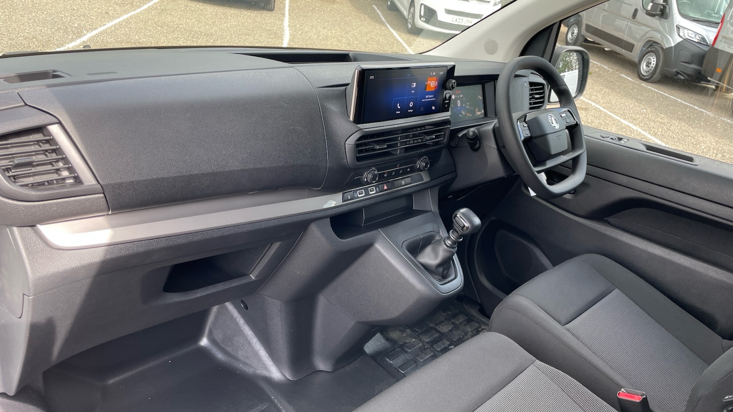 Used Vauxhall Vivaro 2025 for sale - 75979382: Photo 12