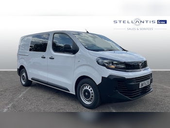 Vauxhall - Vivaro