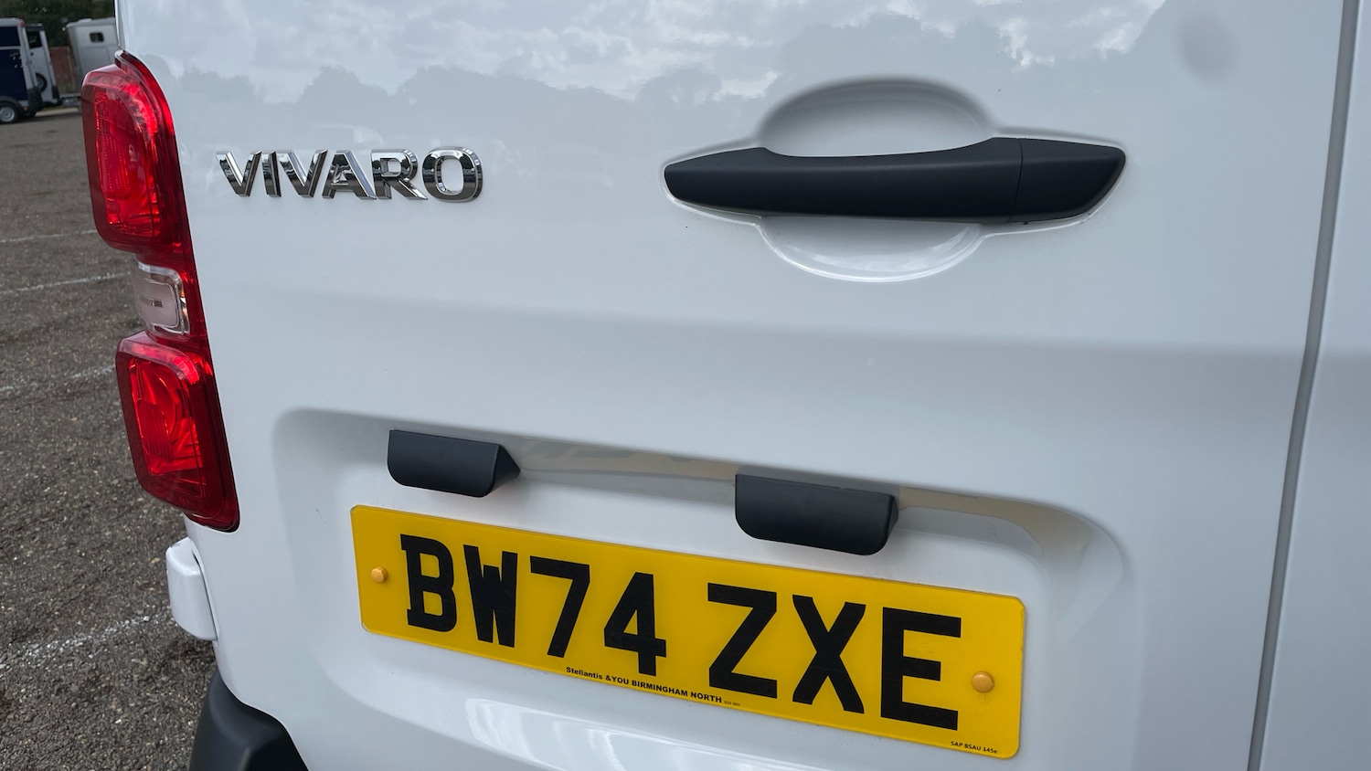 Used Vauxhall Vivaro 2025 for sale - 75979382: Photo 26