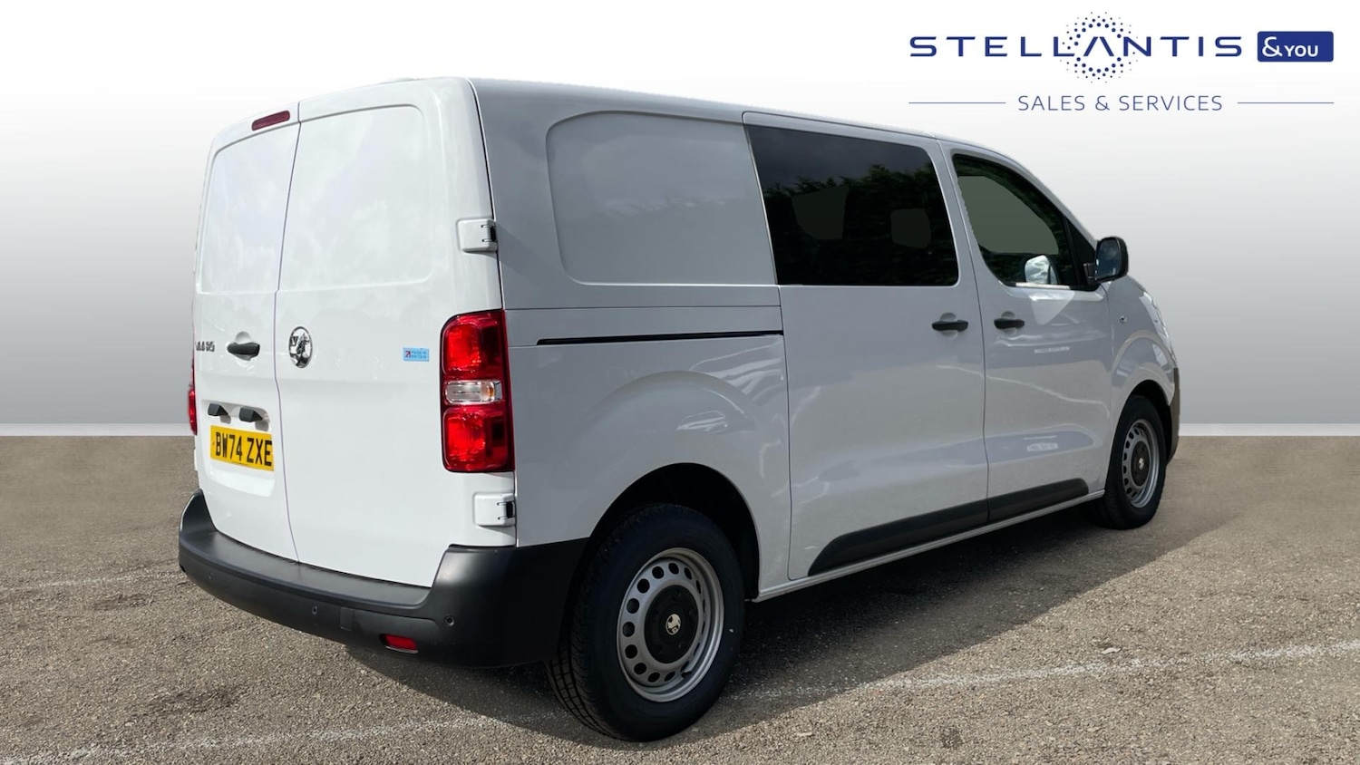 Used Vauxhall Vivaro 2025 for sale - 75979382: Photo 3