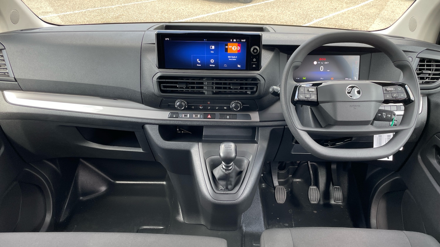 Used Vauxhall Vivaro 2025 for sale - 75979382: Photo 4