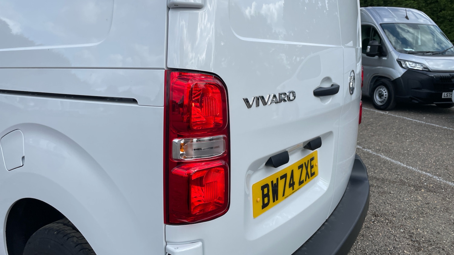Used Vauxhall Vivaro 2025 for sale - 75979382: Photo 41