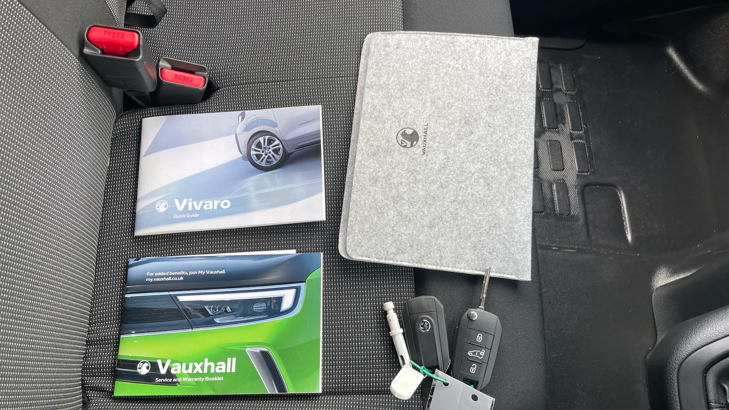 Used Vauxhall Vivaro 2025 for sale - 75979382: Photo 44